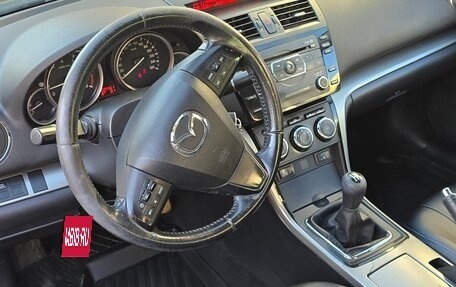 Mazda 6, 2010 год, 850 000 рублей, 10 фотография