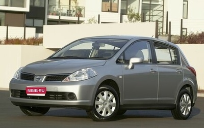 Nissan Tiida, 2011 год, 490 000 рублей, 1 фотография