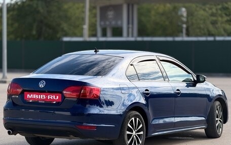 Volkswagen Jetta VI, 2014 год, 850 000 рублей, 4 фотография