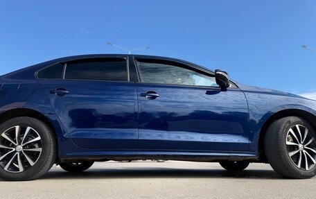 Volkswagen Jetta VI, 2014 год, 850 000 рублей, 24 фотография