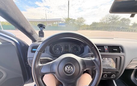 Volkswagen Jetta VI, 2014 год, 850 000 рублей, 26 фотография