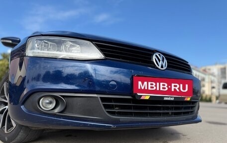 Volkswagen Jetta VI, 2014 год, 850 000 рублей, 25 фотография