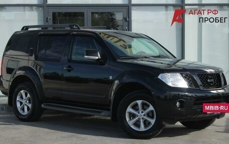 Nissan Pathfinder, 2011 год, 1 520 000 рублей, 3 фотография