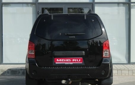 Nissan Pathfinder, 2011 год, 1 520 000 рублей, 6 фотография