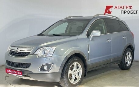 Opel Antara I, 2013 год, 800 000 рублей, 1 фотография