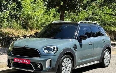MINI Countryman II (F60), 2021 год, 3 800 000 рублей, 1 фотография