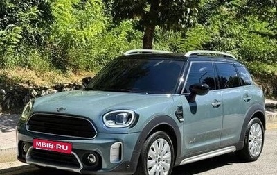 MINI Countryman II (F60), 2021 год, 3 800 000 рублей, 1 фотография