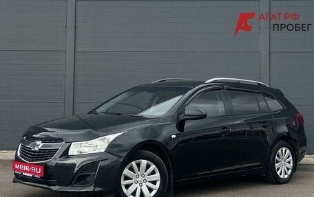 Chevrolet Cruze II, 2013 год, 810 000 рублей, 1 фотография