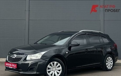 Chevrolet Cruze II, 2013 год, 810 000 рублей, 1 фотография