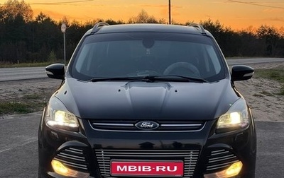 Ford Kuga III, 2013 год, 1 250 000 рублей, 1 фотография