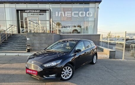 Ford Focus III, 2017 год, 1 080 000 рублей, 1 фотография