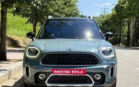 MINI Countryman II (F60), 2021 год, 3 800 000 рублей, 4 фотография