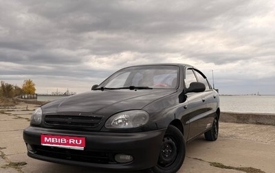 Chevrolet Lanos I, 2007 год, 220 000 рублей, 1 фотография
