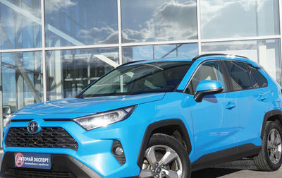 Toyota RAV4, 2020 год, 3 366 000 рублей, 1 фотография