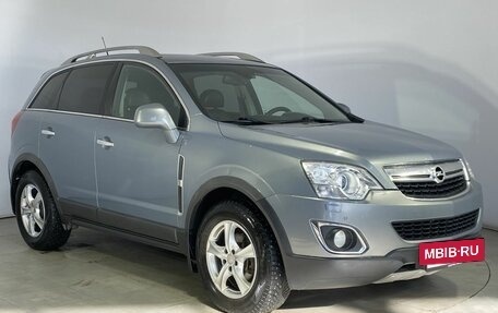 Opel Antara I, 2013 год, 800 000 рублей, 4 фотография
