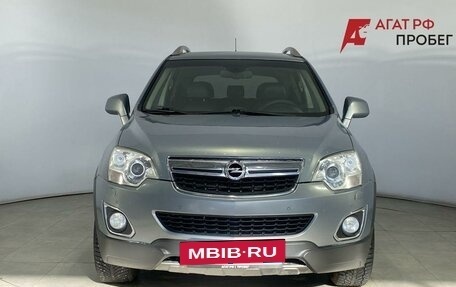 Opel Antara I, 2013 год, 800 000 рублей, 2 фотография