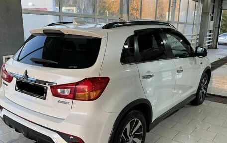 Mitsubishi ASX I рестайлинг, 2019 год, 2 000 000 рублей, 1 фотография