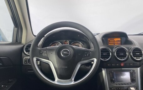Opel Antara I, 2013 год, 800 000 рублей, 15 фотография