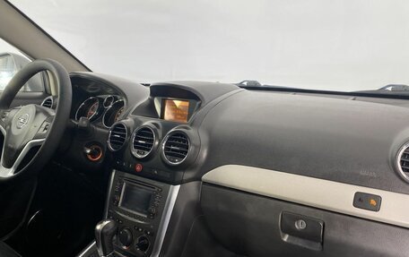 Opel Antara I, 2013 год, 800 000 рублей, 18 фотография