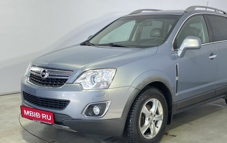 Opel Antara I, 2013 год, 800 000 рублей, 12 фотография