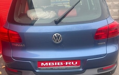 Volkswagen Tiguan I, 2011 год, 1 050 000 рублей, 1 фотография