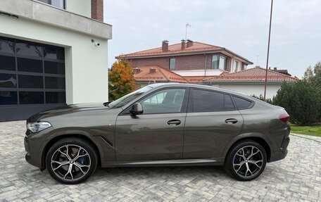 BMW X6, 2020 год, 7 450 000 рублей, 1 фотография