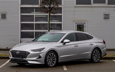 Hyundai Sonata VIII, 2021 год, 1 945 000 рублей, 1 фотография