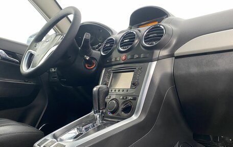 Opel Antara I, 2013 год, 800 000 рублей, 22 фотография