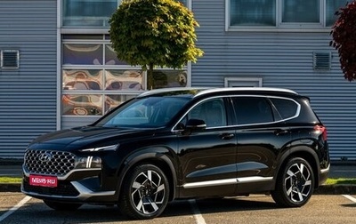 Hyundai Santa Fe IV, 2021 год, 2 795 000 рублей, 1 фотография