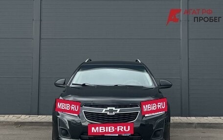 Chevrolet Cruze II, 2013 год, 810 000 рублей, 2 фотография