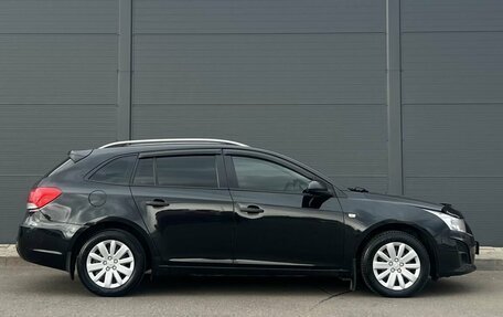 Chevrolet Cruze II, 2013 год, 810 000 рублей, 4 фотография