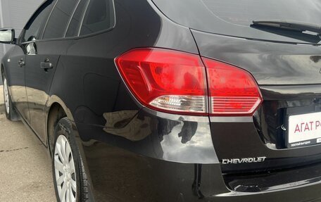 Chevrolet Cruze II, 2013 год, 810 000 рублей, 12 фотография