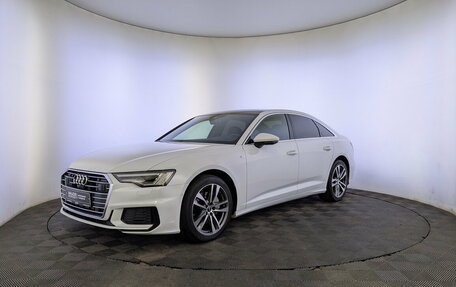 Audi A6, 2021 год, 4 250 000 рублей, 1 фотография