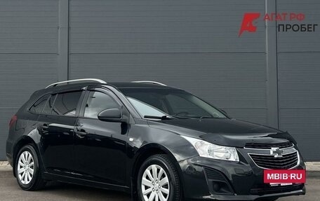 Chevrolet Cruze II, 2013 год, 810 000 рублей, 3 фотография