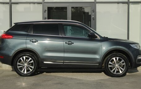 Geely Atlas I, 2019 год, 1 500 000 рублей, 18 фотография
