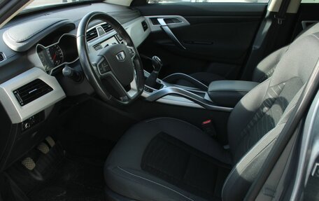 Geely Atlas I, 2019 год, 1 500 000 рублей, 22 фотография