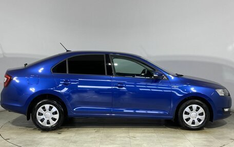 Skoda Rapid I, 2019 год, 1 300 000 рублей, 4 фотография
