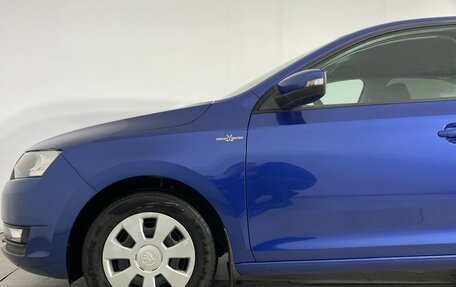 Skoda Rapid I, 2019 год, 1 300 000 рублей, 7 фотография