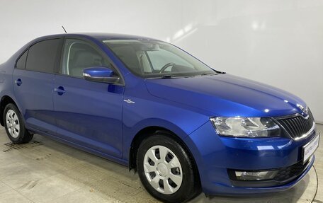 Skoda Rapid I, 2019 год, 1 300 000 рублей, 12 фотография