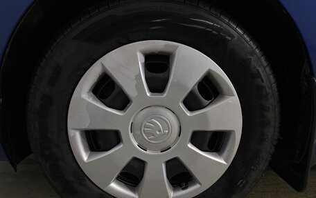Skoda Rapid I, 2019 год, 1 300 000 рублей, 11 фотография