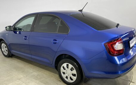 Skoda Rapid I, 2019 год, 1 300 000 рублей, 5 фотография