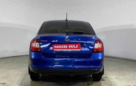 Skoda Rapid I, 2019 год, 1 300 000 рублей, 6 фотография