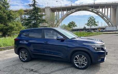 KIA Seltos I, 2021 год, 2 190 000 рублей, 3 фотография
