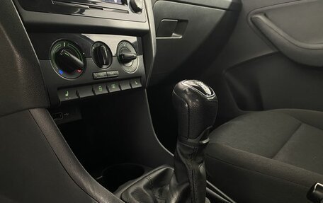 Skoda Rapid I, 2019 год, 1 300 000 рублей, 16 фотография