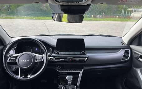 KIA Seltos I, 2021 год, 2 190 000 рублей, 7 фотография