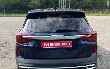 KIA Seltos I, 2021 год, 2 190 000 рублей, 4 фотография