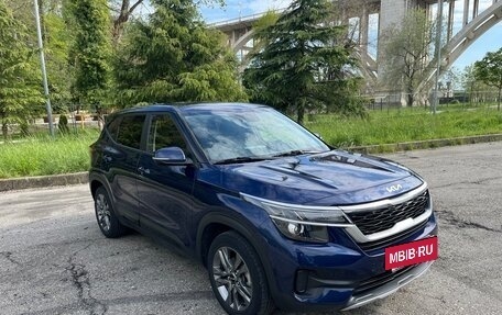 KIA Seltos I, 2021 год, 2 190 000 рублей, 2 фотография
