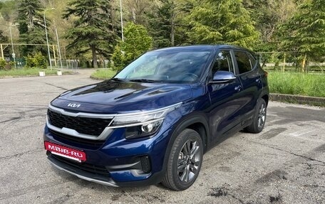 KIA Seltos I, 2021 год, 2 190 000 рублей, 6 фотография