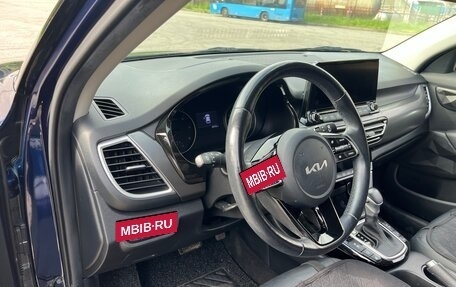 KIA Seltos I, 2021 год, 2 190 000 рублей, 8 фотография