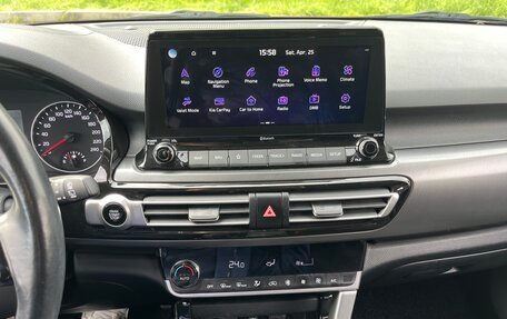 KIA Seltos I, 2021 год, 2 190 000 рублей, 16 фотография